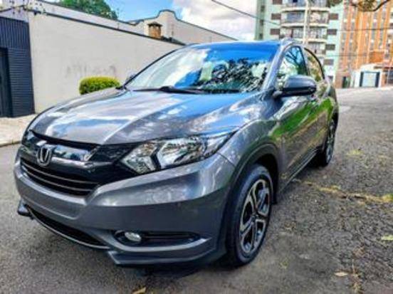 HONDA HR-V 1.8 16V FLEX EX 4P AUTOMÁTICO